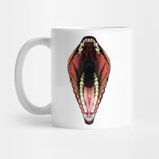 Fang Scream Mug